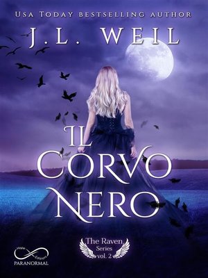 cover image of Il corvo nero